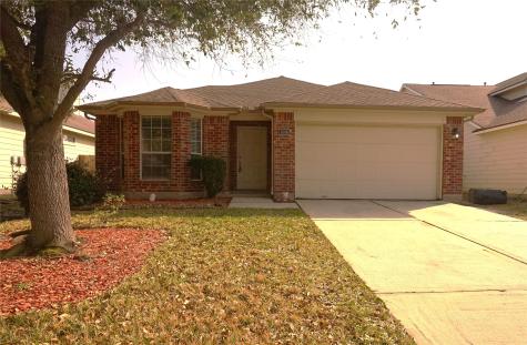 1006 Lancaster Lake Drive Houston TX 77073