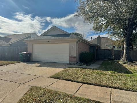 7331 Burkridge Drive Houston TX 77041