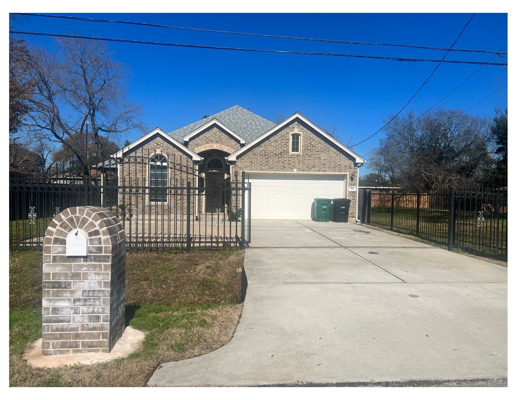 794 Fair Street Houston TX 77088