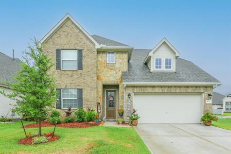 1834 Kenley Way Alvin TX 77511