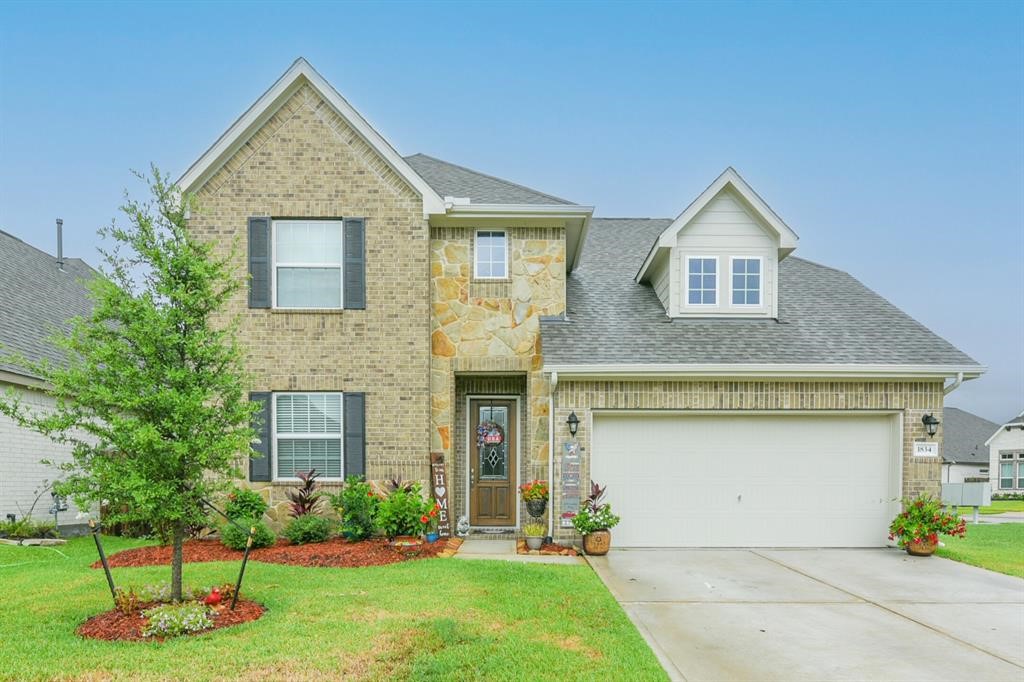 1834 Kenley Way Alvin TX 77511