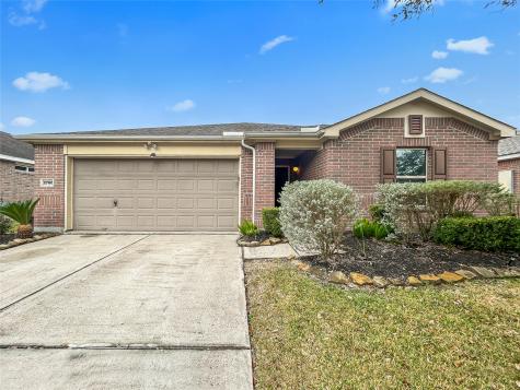2760 Rio Bella Court League City TX 77573