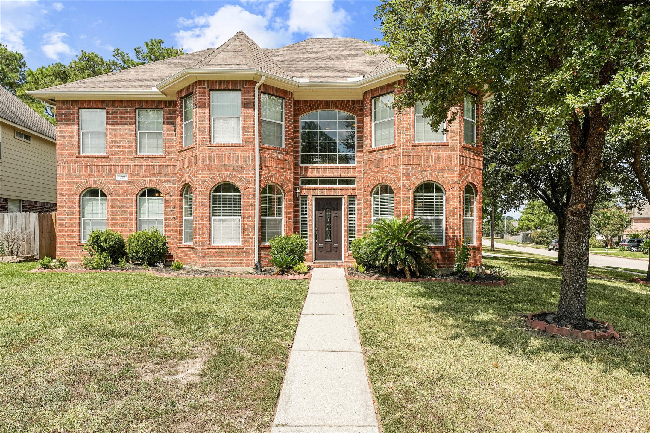 718 Manchester Trail Drive Spring TX 77373