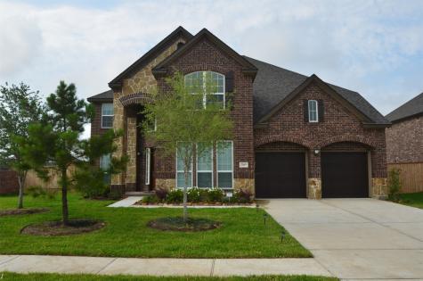 27403 Canyon Reach Drive Katy TX 77494