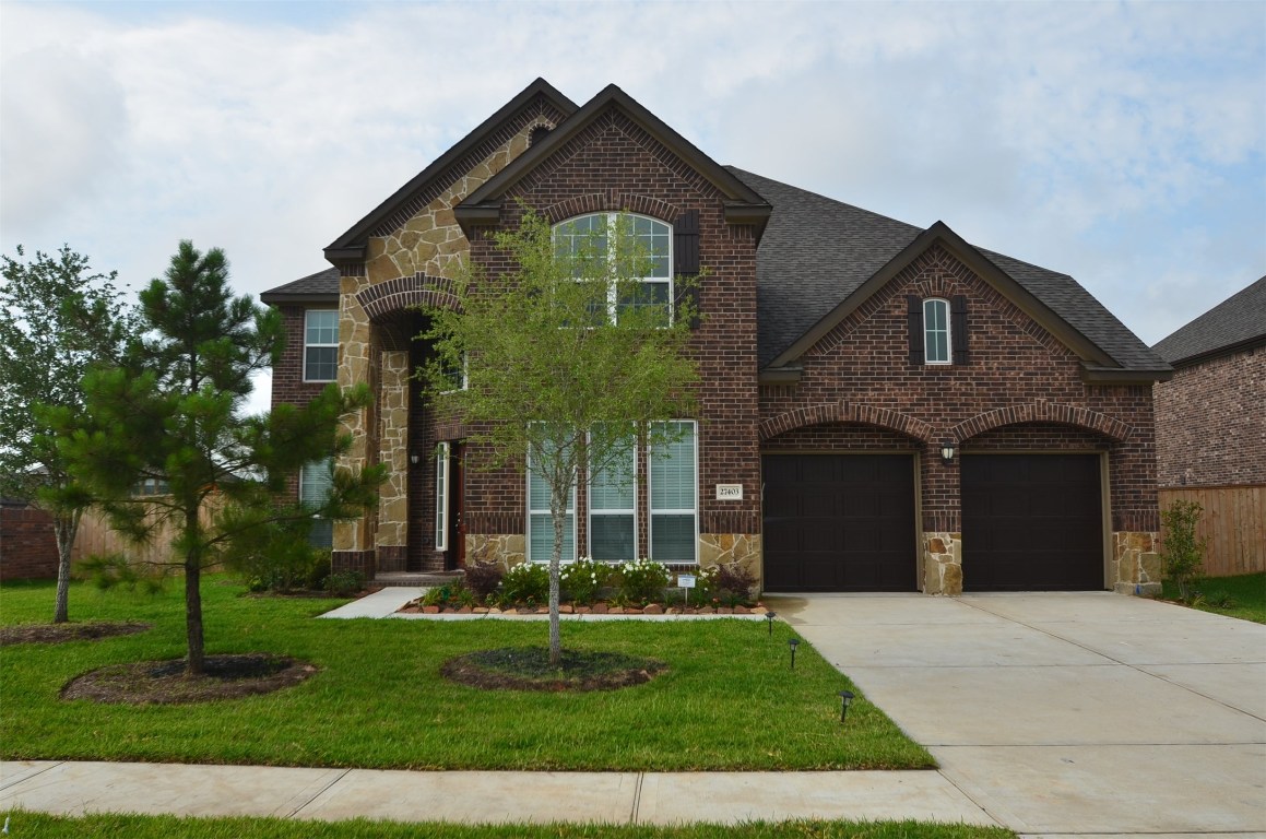 27403 Canyon Reach Drive Katy TX 77494