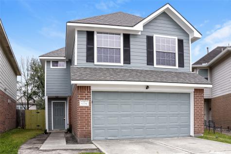 8206 Prairie Wind Lane Houston TX 77040