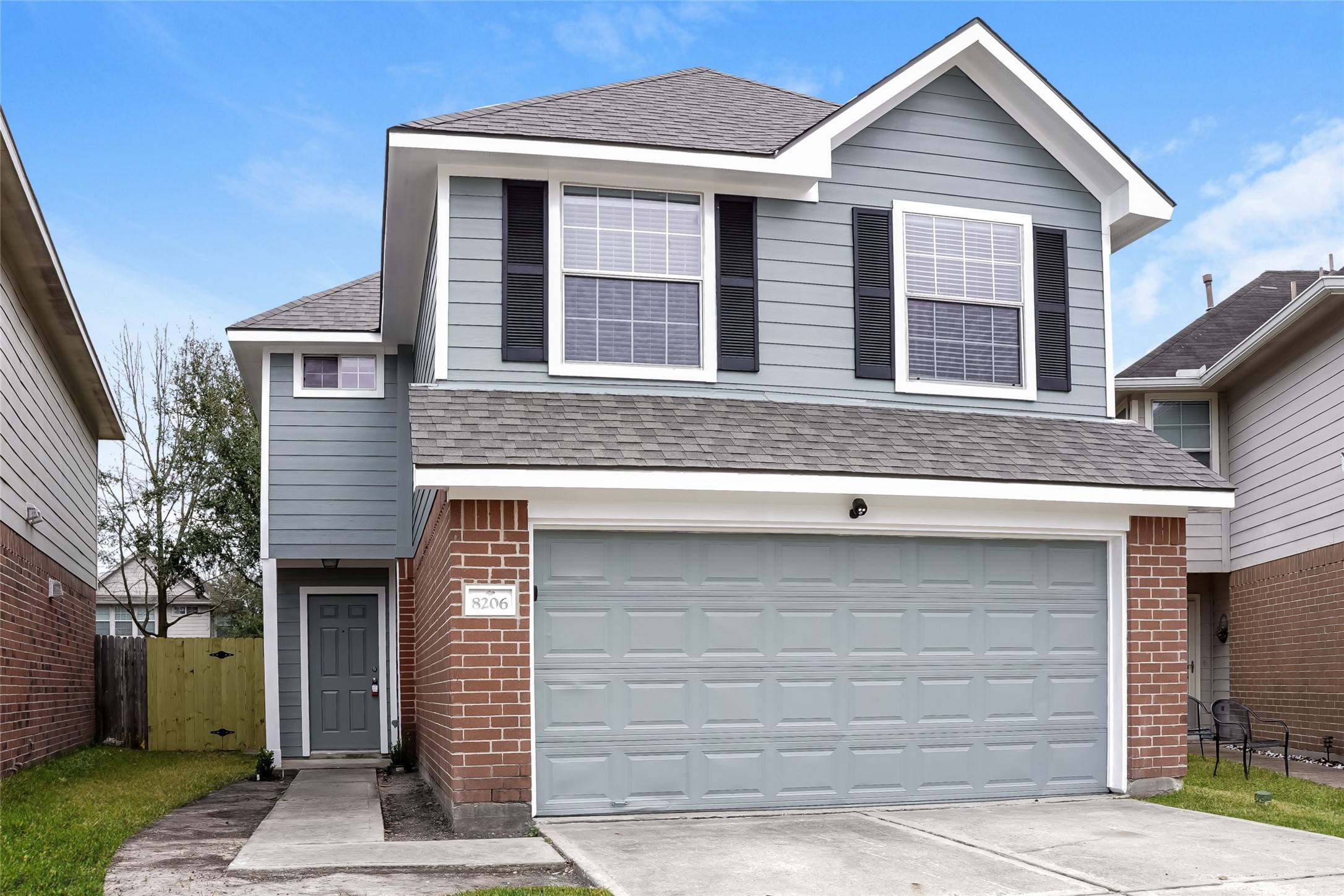 8206 Prairie Wind Lane Houston TX 77040