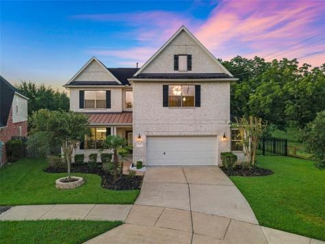 5619 Honey Brook Court Sugar Land TX 77479