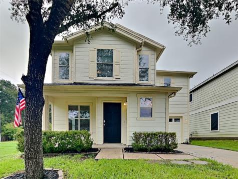 21618 Rain Leaf Court Humble TX 77338