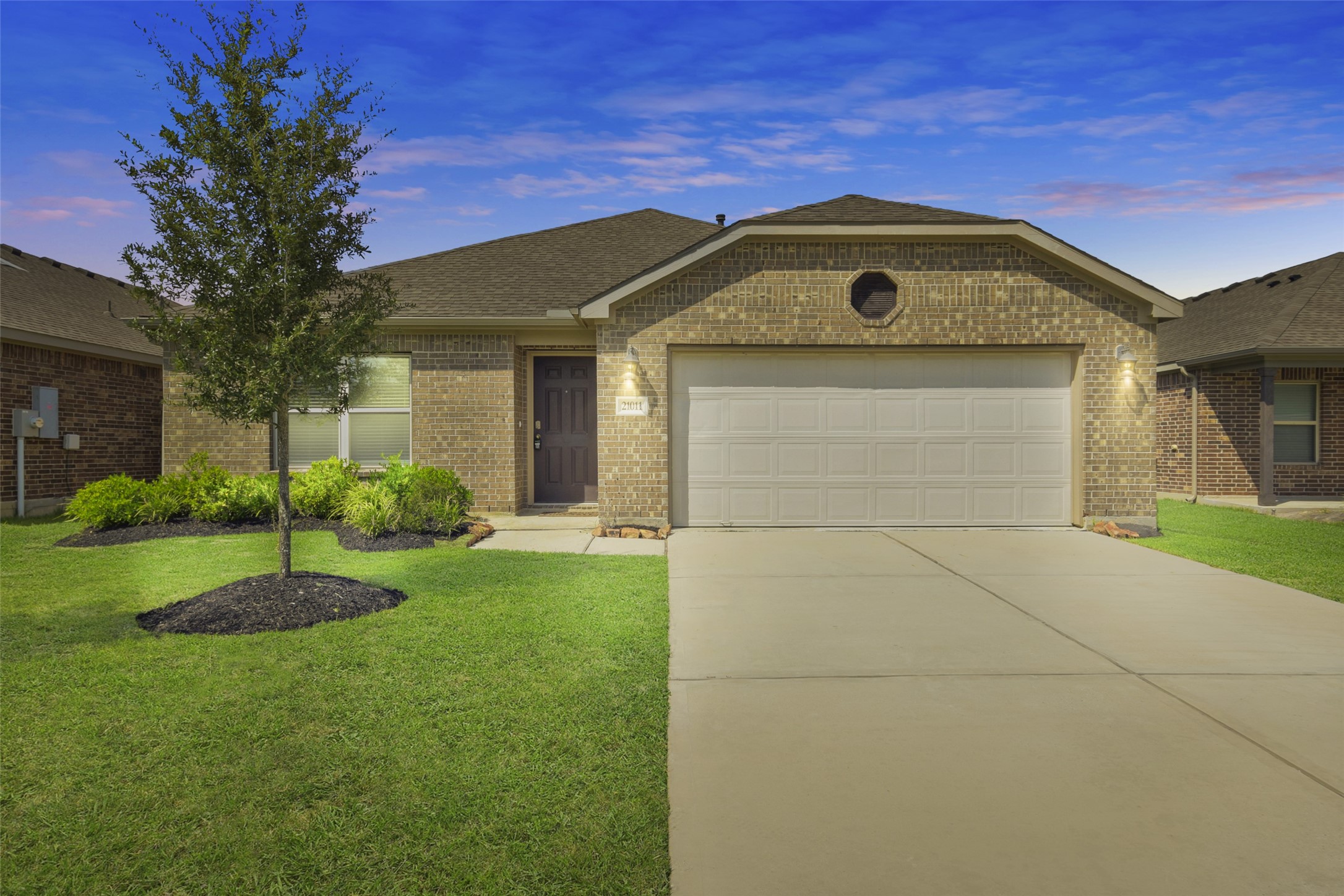 21011 Wenze Lane New Caney TX 77357