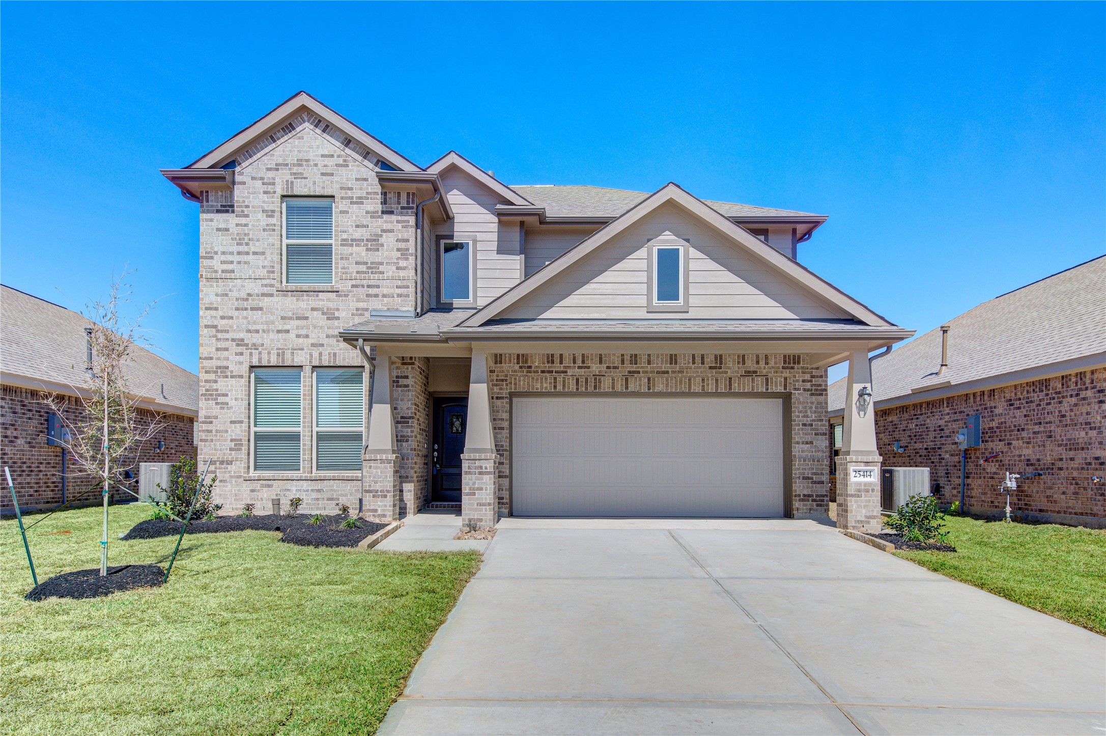 25414 Gambrel Barn Place Katy TX 77493