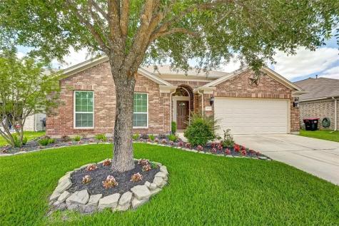 19014 Rion Hill Court Cypress TX 77429