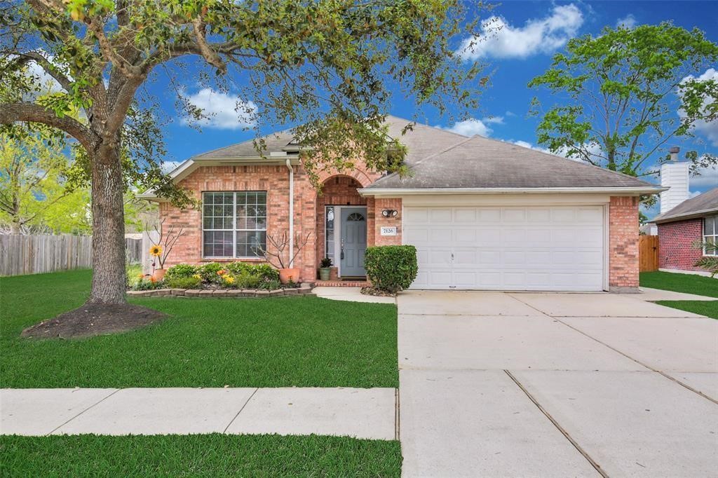 7126 Leens Lodge Lane Humble TX 77346