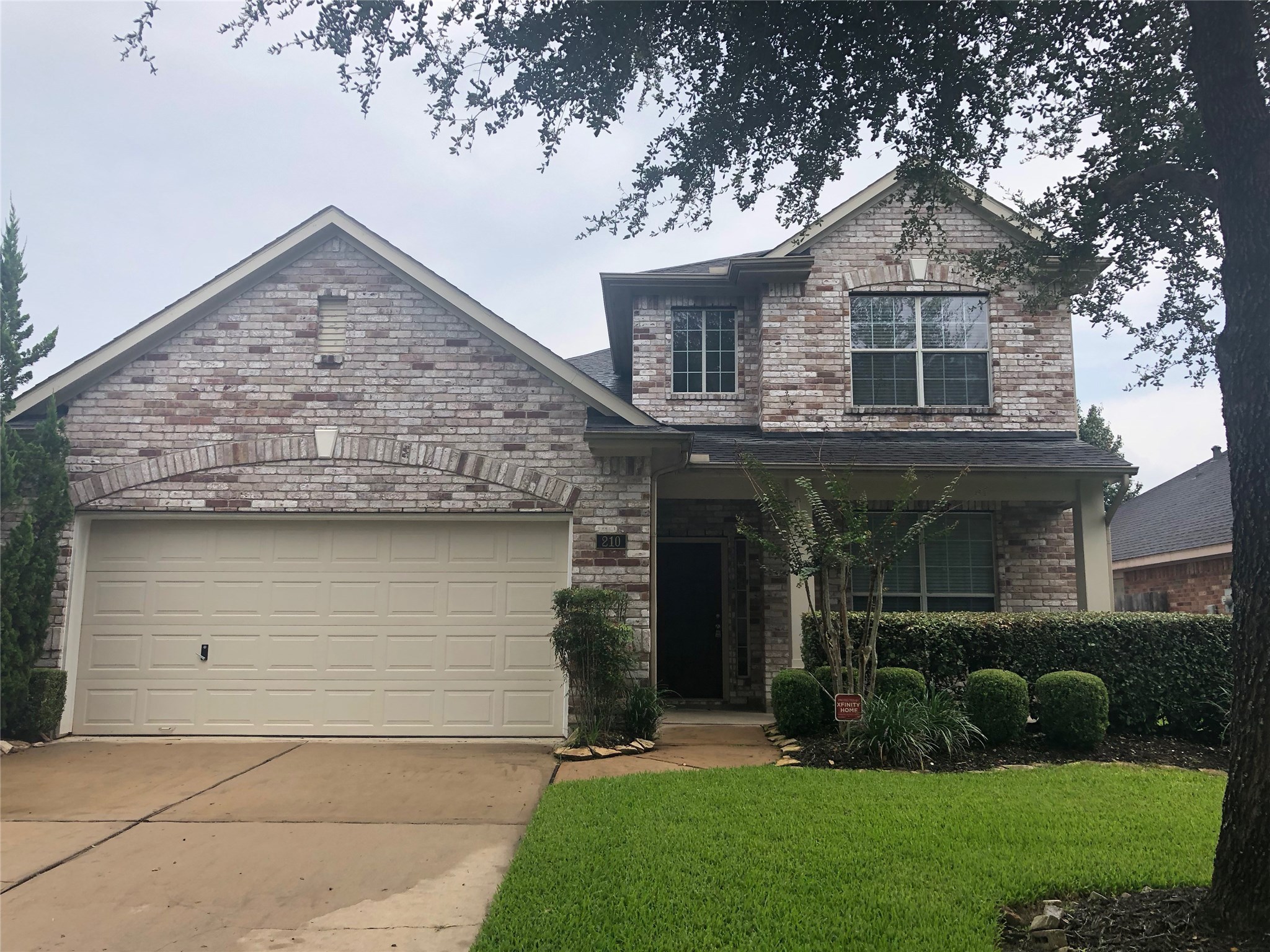 210 Briar Trace Lane Richmond TX 77406