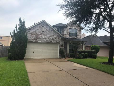 210 Briar Trace Lane Richmond TX 77406