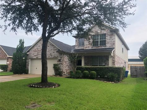210 Briar Trace Lane Richmond TX 77406