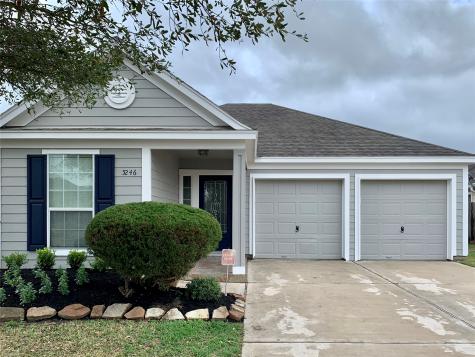 2546 Australia Reef Drive Katy TX 77449