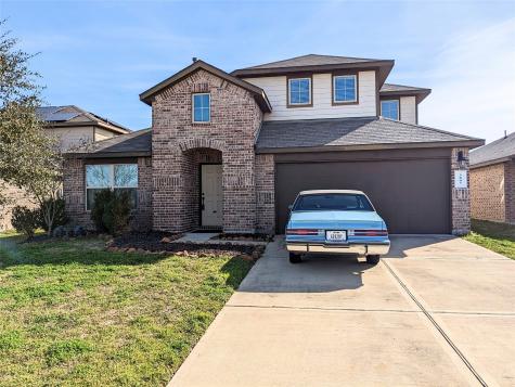3007 Village Creek Drive Katy TX 77494