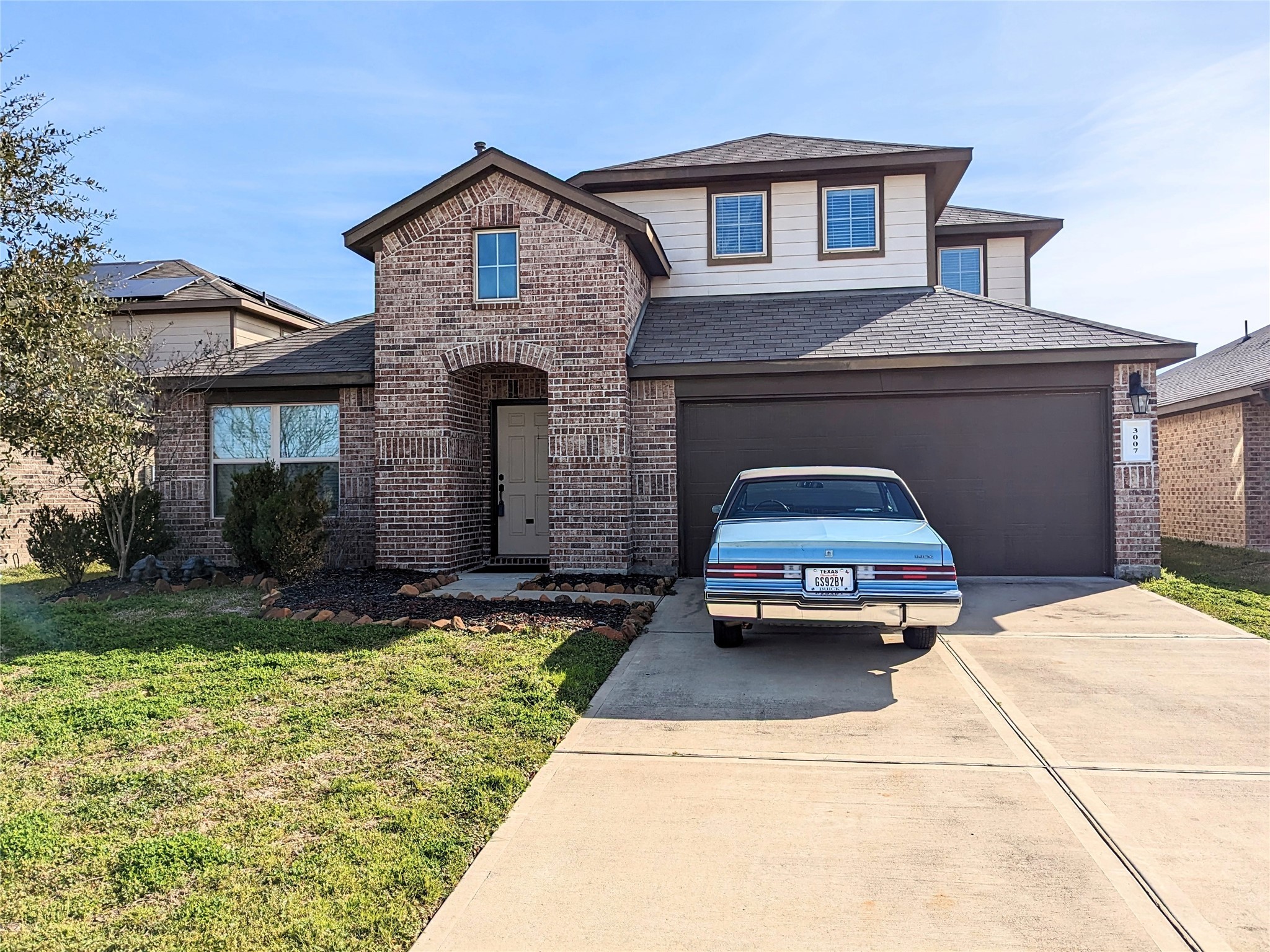 3007 Village Creek Drive Katy TX 77494
