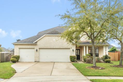 12914 Southport Drive Pearland TX 77584