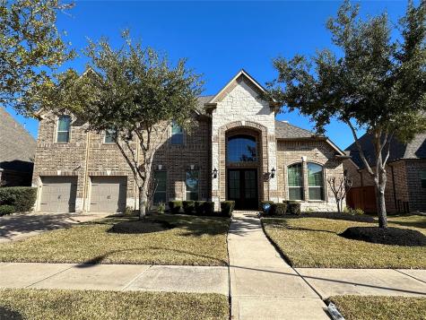 20618 Tupelo Ridge Drive Richmond TX 77406