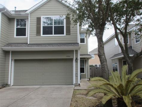 17522 Bering Bridge Lane Humble TX 77346