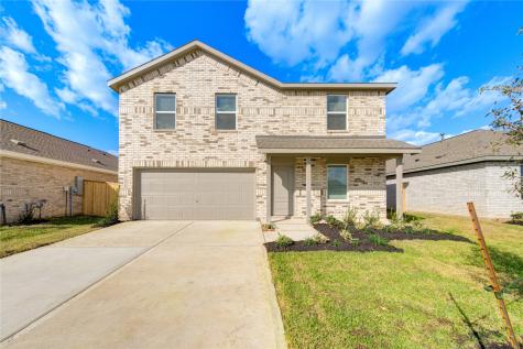 26618 Pampas Grass Lane Katy TX 77493