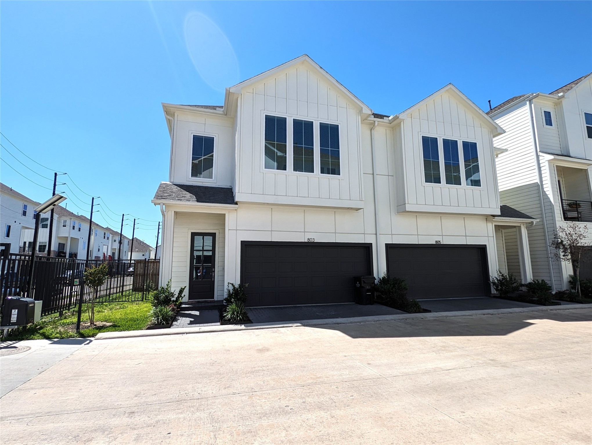 803 Burton Landing Lane Houston TX 77008