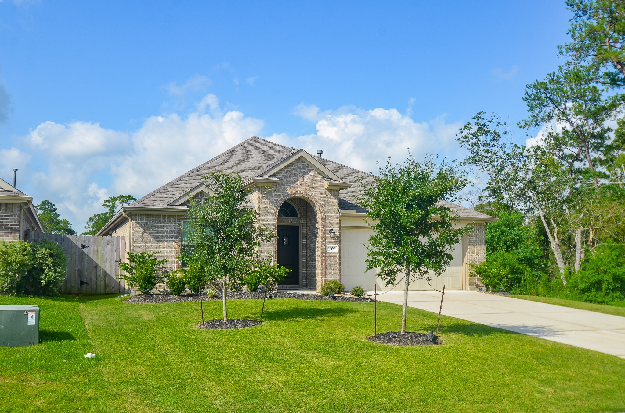 1105 Breech Drive Crosby TX 77532