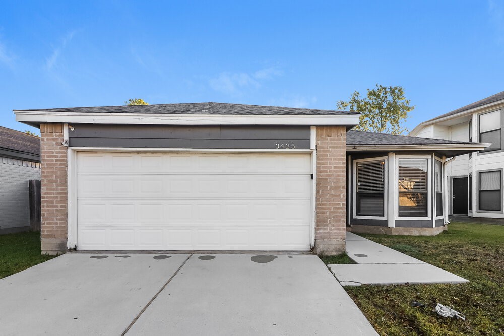 3425 Benfield Drive Houston TX 77082
