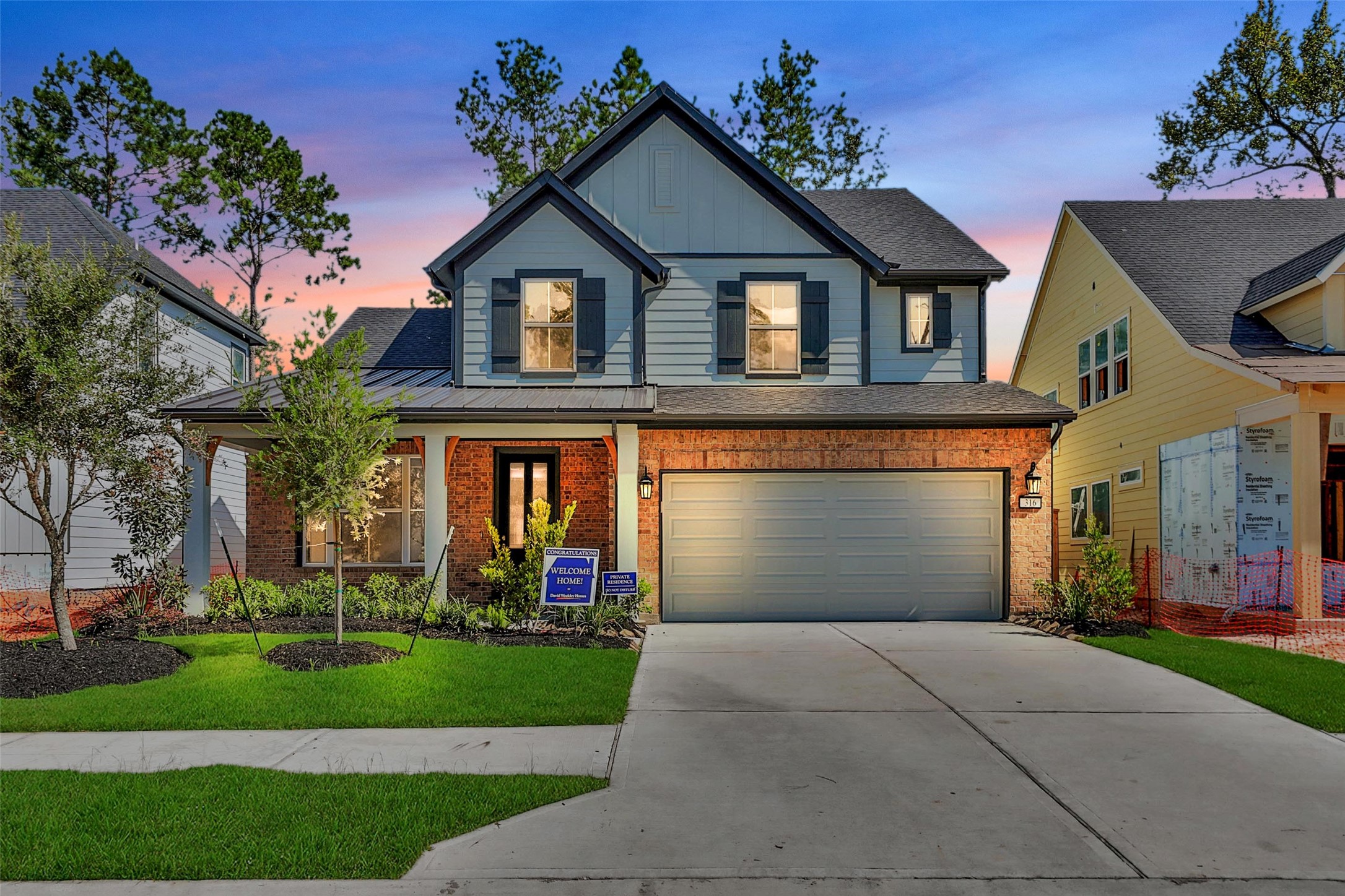 316 Bromley Square Drive Montgomery TX 77316