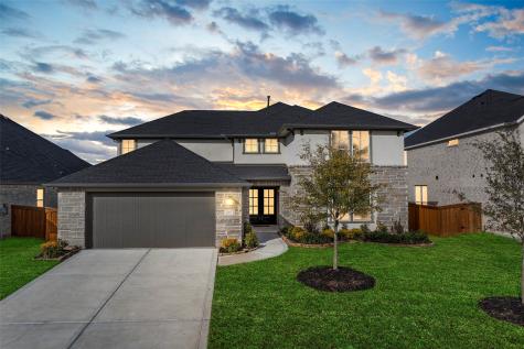 20722 Via Giulia Court Cypress TX 77433