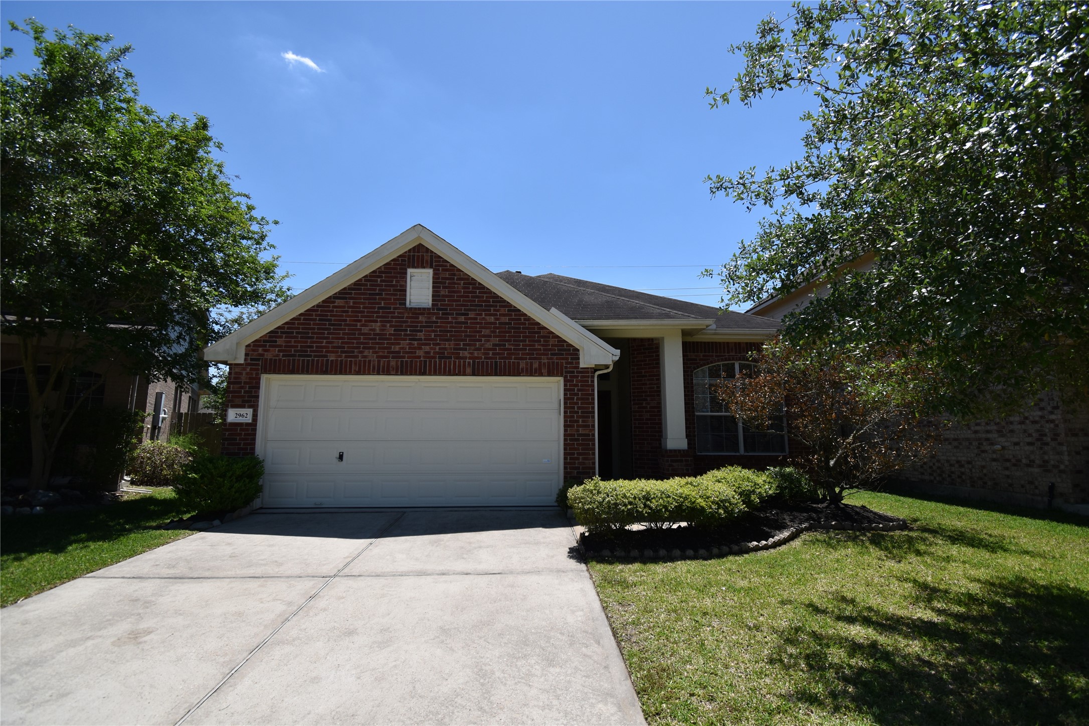 2962 Smokey Forest Lane Spring TX 77386