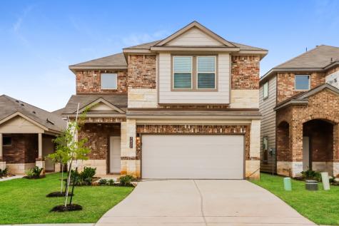 7911 Cypress Country Drive Cypress TX 77433