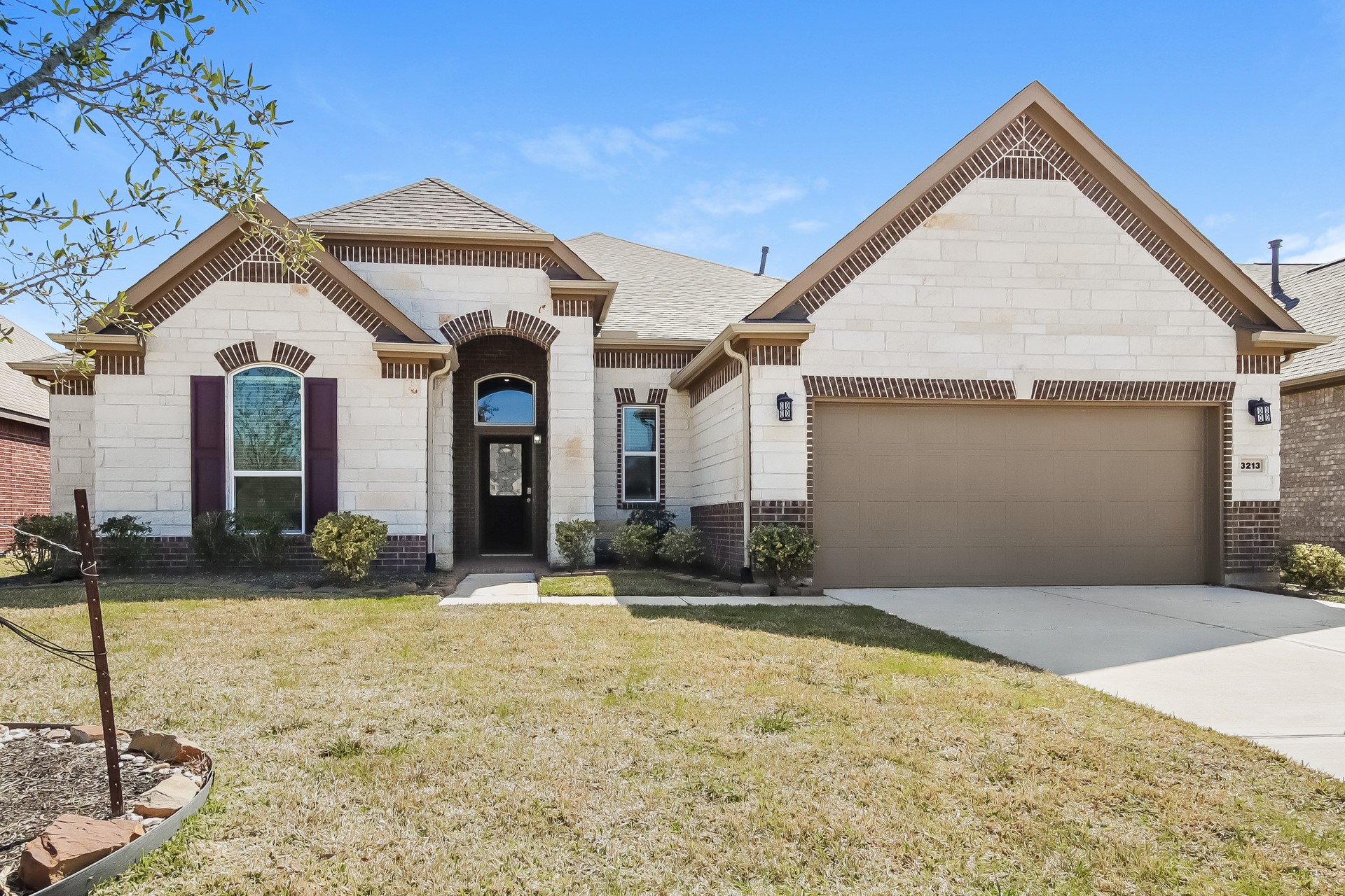 3213 Vintage View Lane Pearland TX 77584