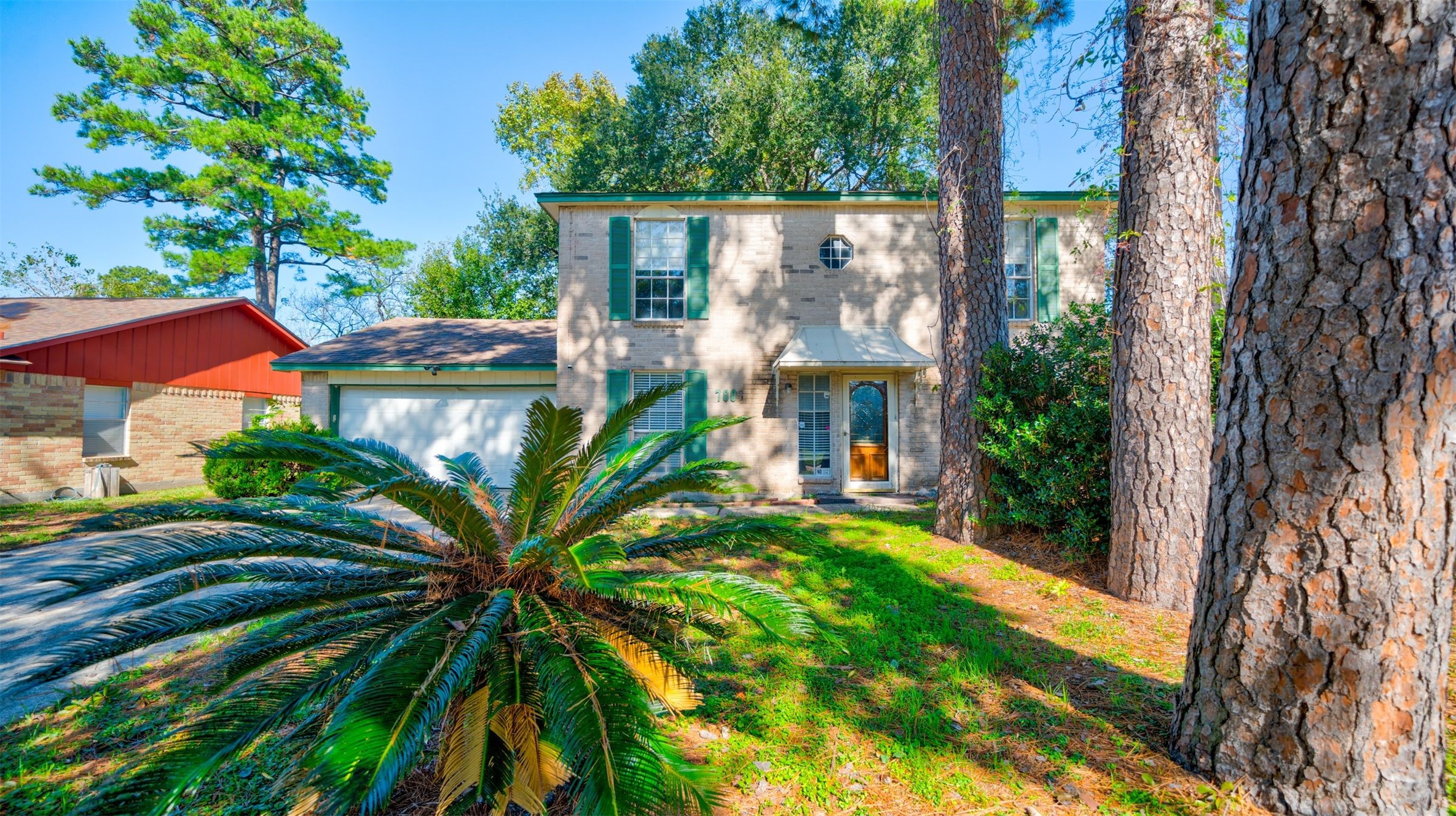 7003 Fox Knoll Lane Humble TX 77338