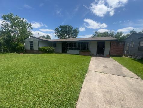 5810 Glenhurst Drive Houston TX 77033