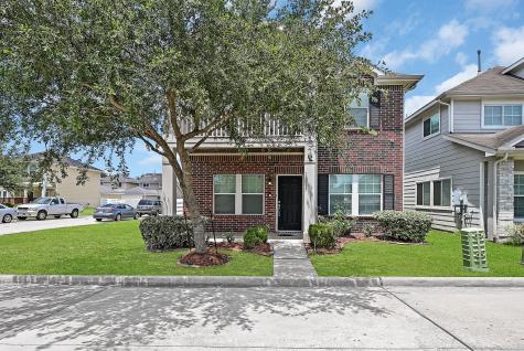 11837 Jelicoe Drive Houston TX 77047