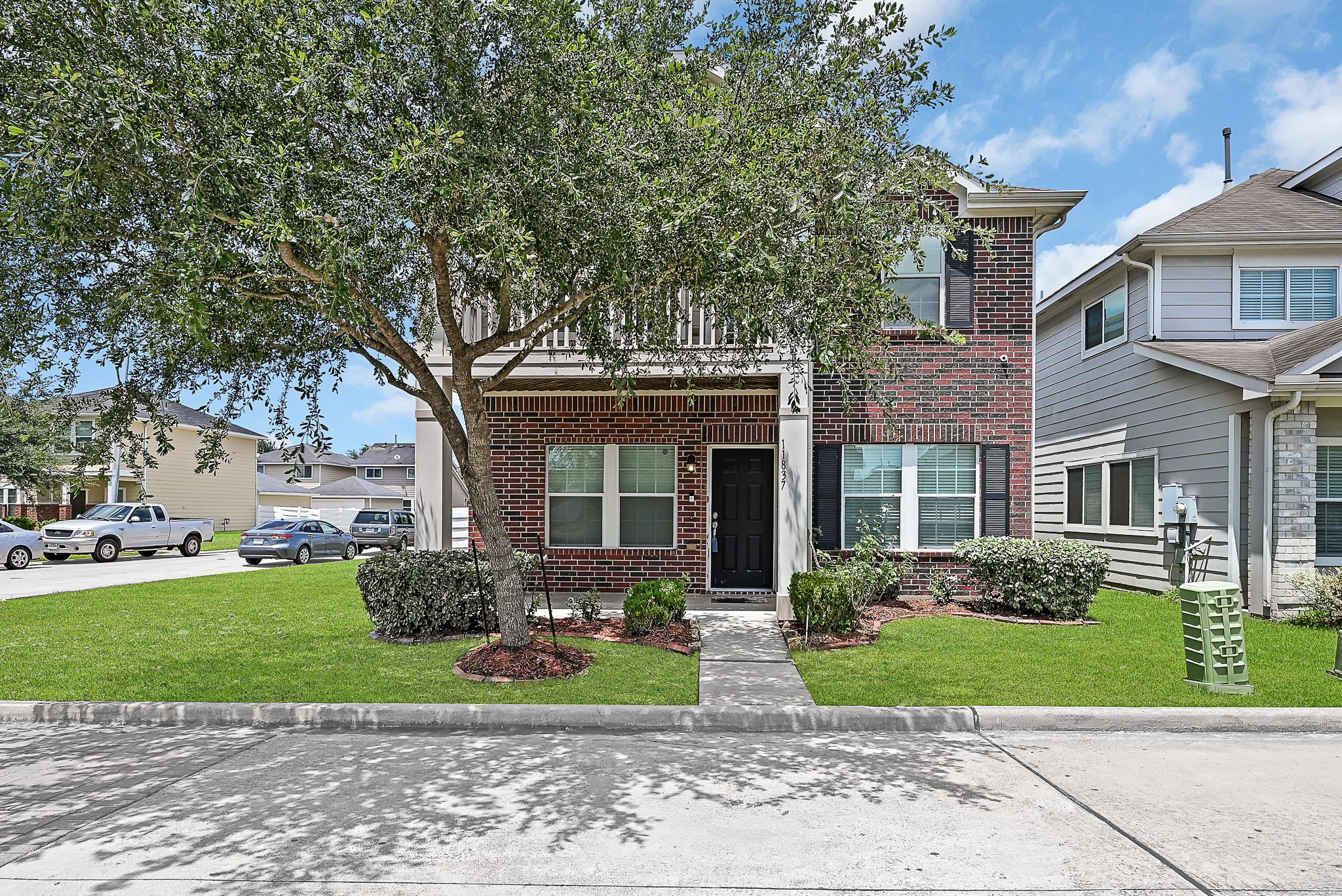 11837 Jelicoe Drive Houston TX 77047