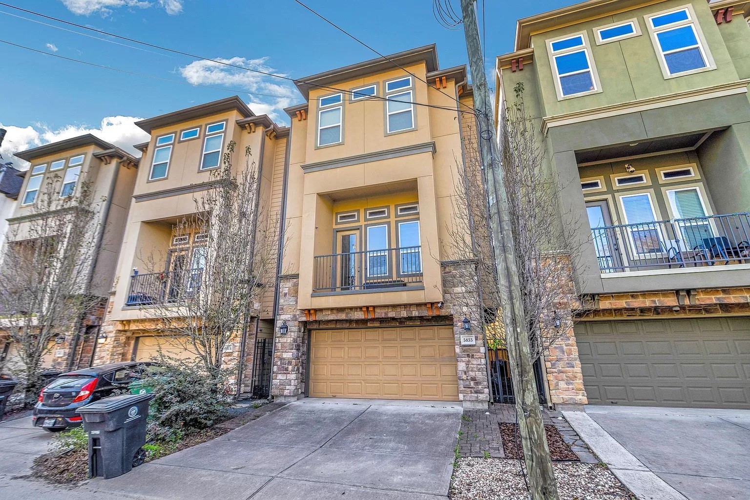 5833 Katy Street Houston TX 77007