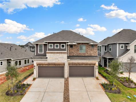 627 Silver Pear Court Montgomery TX 77316