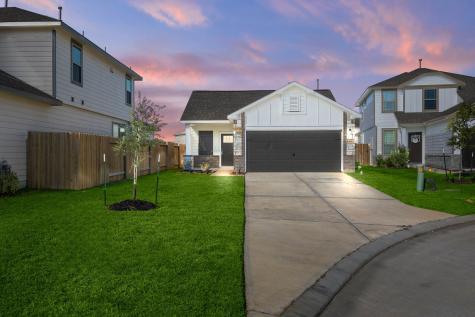 14716 Pinion Court Conroe TX 77302