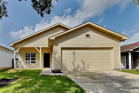 21311 Snowblossom Lane Tomball TX 77375