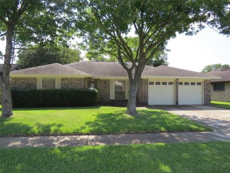 2706 Lufkin Lane Deer Park TX 77536
