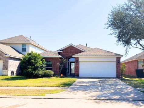 10138 Corvallis Drive Houston TX 77095