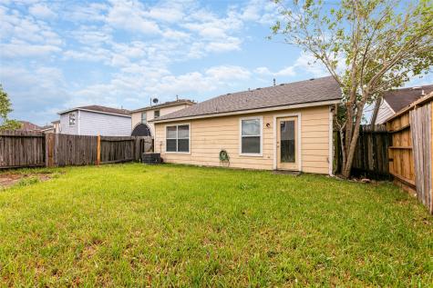 8123 Chancewood Lane Humble TX 77338