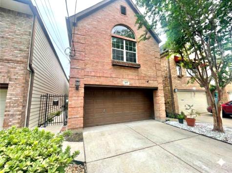 1622 Cohn Street Houston TX 77007