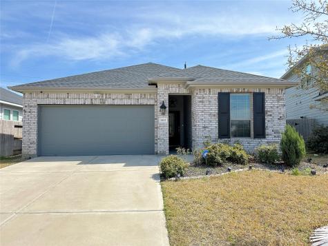 8119 Colony Chase Court Richmond TX 77407