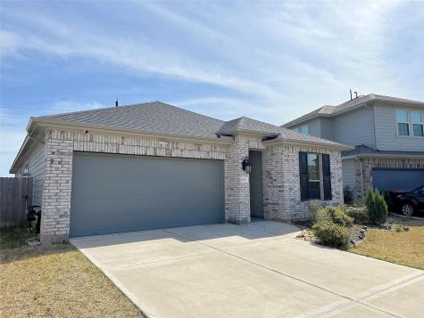 8119 Colony Chase Court Richmond TX 77407