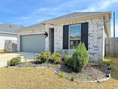 8119 Colony Chase Court Richmond TX 77407